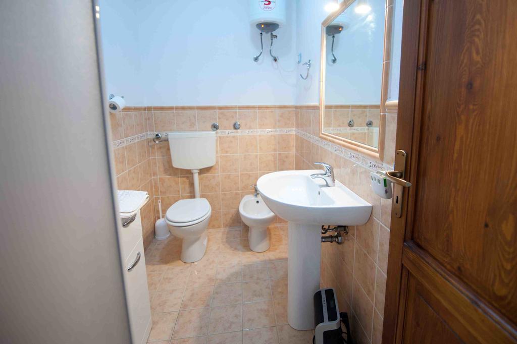 Apartment Il Capo Palermo