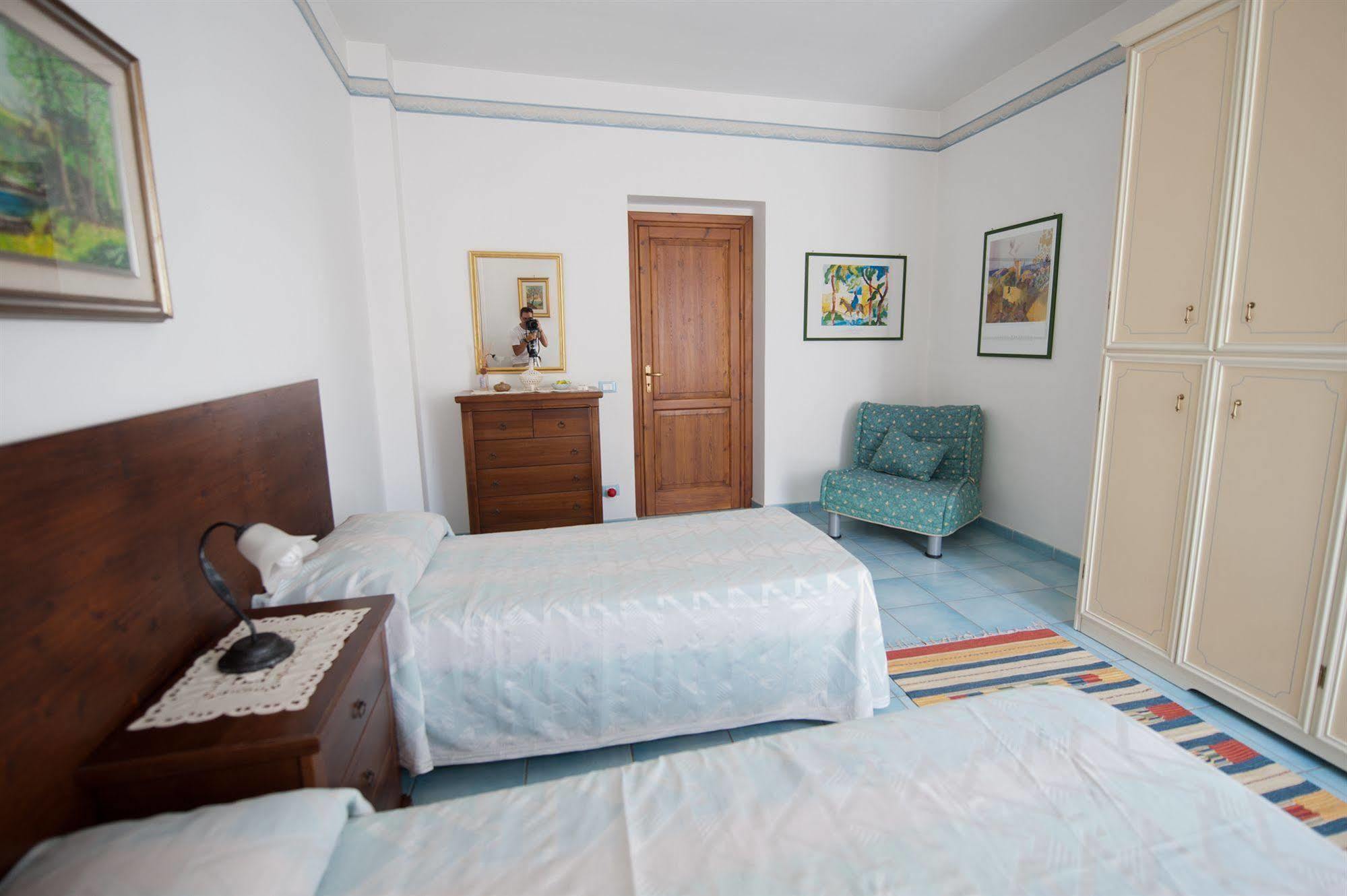 Apartment Il Capo Palermo